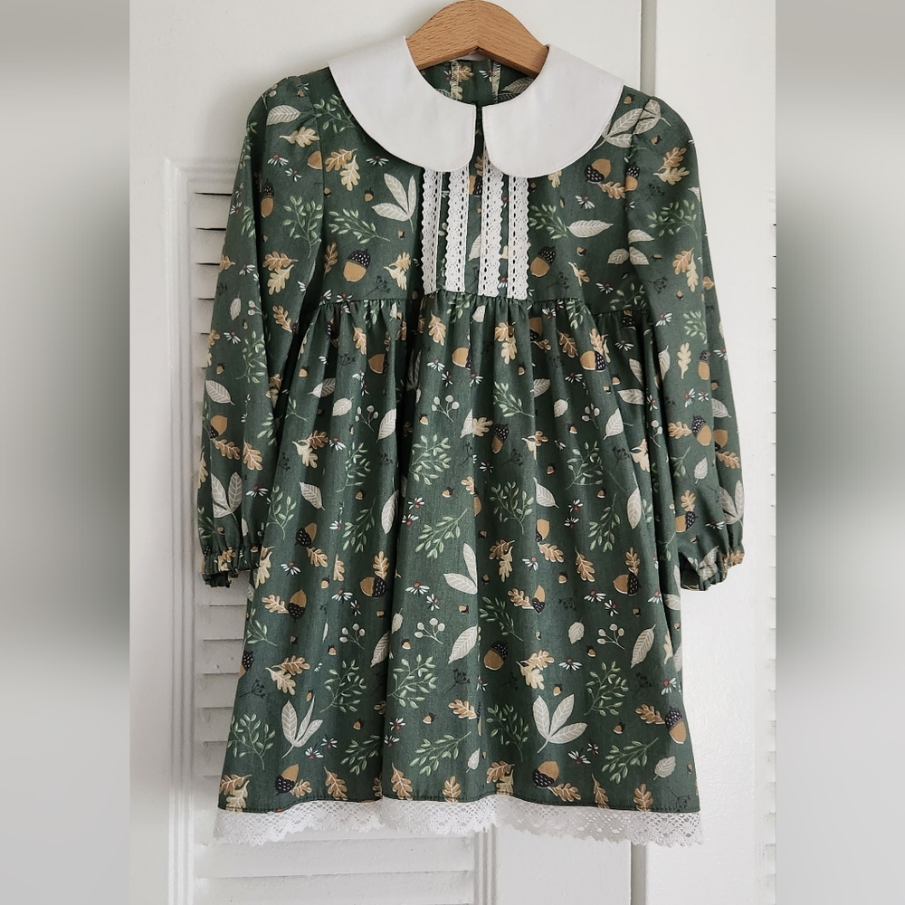 Formal girls dress